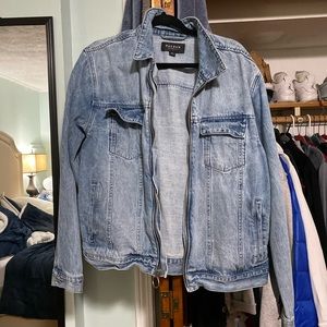 Men’s Jean jacket